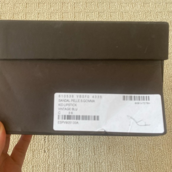 Gorgeous authentic Bottega Veneta mules - size 6 (36) - Picture 6 of 16